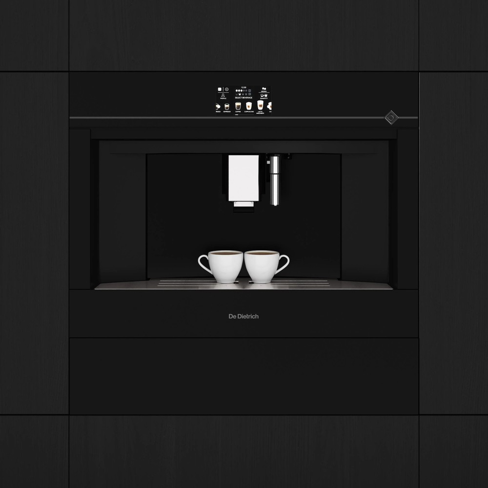 Кавомашина De Dietrich DKD4820B - изображение 8